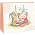 Ditipo Dárková papírová taška 38 x 10 x 29,2 cm 2 myšky