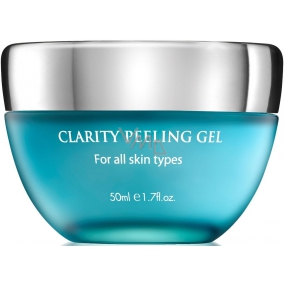 Aqua Mineral Clarity Peeling Gel čisticí peelingový gel 50 ml