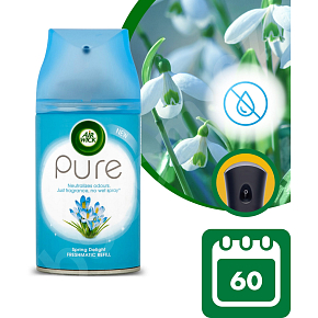 Air Wick FreshMatic Svěží vánek náplň pro osvěžovač 250 ml