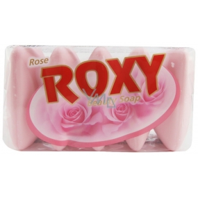 Roxy Rose Přírodní toaletní mýdlo 5 x 60 g