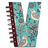 If Alphabooks Note Books Zápisník ve tvaru písmena V 91 x 14 x 124 mm