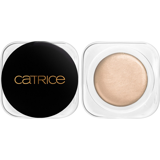 Catrice Soleil d Été Metal Eyelight oční stíny C01 Sun Kissed Miss 5 g