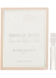Givenchy Dahlia Divin Eau de Parfum Nude parfémovaná voda pro ženy 1 ml s rozprašovačem, vialka