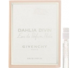 Givenchy Dahlia Divin Eau de Parfum Nude parfémovaná voda pro ženy 1 ml s rozprašovačem, vialka
