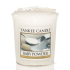 Yankee Candle Baby Powder - Dětský pudr vonná svíčka votivní 49 g