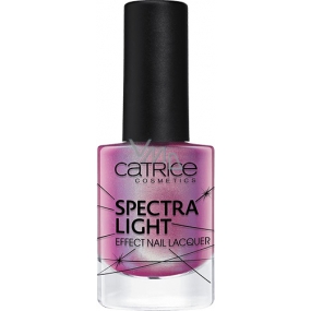 Catrice Spectra Light Effect lak na nehty 02 Iridescent Illusion 10 ml