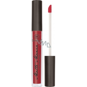 Dermacol Matte Mania Lip Liquid Color tekutá matná rtěnka 56 3,5 ml
