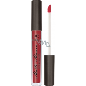 Dermacol Matte Mania Lip Liquid Color tekutá matná rtěnka 56 3,5 ml