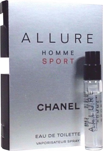 Chanel Allure Homme Sport Eau Extreme perfumed water 2 ml with spray, vial  - VMD parfumerie - drogerie