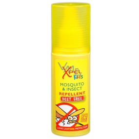 Xpel Kids repelentní sprej pro děti 70 ml