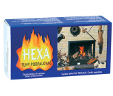 Hexa Tuhý podpalovač, tuhý líh, kostky, 200 g