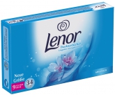 Lenor Aprilfrisch ubrousky do sušičky prádla 34 kusů