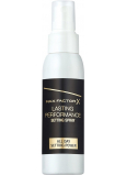 Max Factor Lasting Performance Setting osvěžující fixační sprej na make-up 100 ml