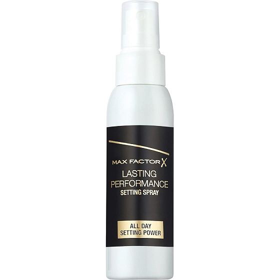 Max Factor Lasting Performance Setting osvěžující fixační sprej na make-up 100 ml