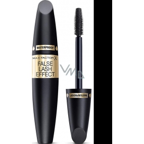 Max Factor False Lash Effect Waterproof řasenka Black 13,1 ml