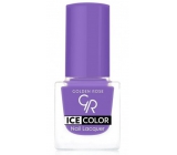 Golden Rose Ice Color Nail Lacquer lak na nehty mini 131 6 ml