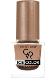 Golden Rose Ice Color Nail Lacquer lak na nehty mini 168 6 ml
