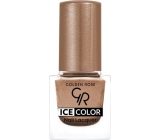 Golden Rose Ice Color Nail Lacquer lak na nehty mini 168 6 ml