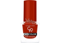 Golden Rose Ice Color Nail Lacquer lak na nehty mini 187 6 ml