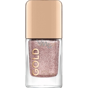 Catrice Gold Effect lak na nehty 02 Fascinating Grace 10,5 ml