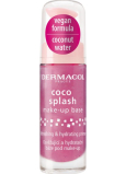 Dermacol Coco Splash Make-up Base osvěžující a hydratační báze pod make-up 20 ml