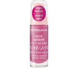 Dermacol Coco Splash Make-up Base osvěžující a hydratační báze pod make-up 20 ml