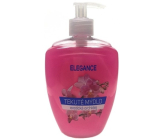 Elegance Exotická orchidej tekuté mýdlo dávkovač 500 ml