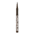 Dermacol Precise linka na oči hnědá Brown 1 ml