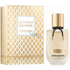 Boucheron Serpent Bohéme parfémovaná voda pro ženy 30 ml
