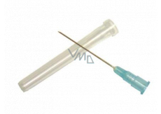 Terumo Injekční jehla 0.6 x 32 mm, 23 Gx1 1/4, modrá 1 kus