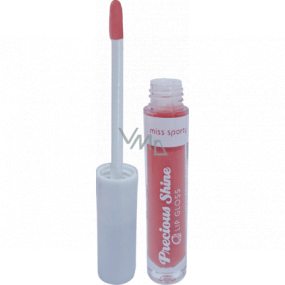 Miss Sporty Precious Shine Lip Gloss lesk na rty 60 2,6 ml