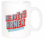 Albi Megahrnek XXL Největší hrnek v kanceláři 850 ml