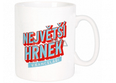 Albi Megahrnek XXL Největší hrnek v kanceláři 850 ml