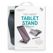 If The Handy Tablet Stand držák na tablet se stylusem šedý 159 x 115 x 45 mm