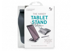 If The Handy Tablet Stand držák na tablet se stylusem šedý 159 x 115 x 45 mm