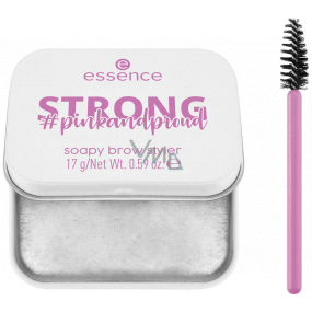 Essence Pinkandproud Strong Soapy Brow Styler stylista na obočí 17 g