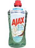 Ajax Floral Fiesta Dual Fragrance Gardenia & Coconut univerzální čisticí prostředek 1 l
