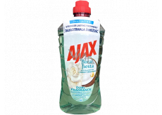 Ajax Floral Fiesta Dual Fragrance Gardenia & Coconut univerzální čisticí prostředek 1 l