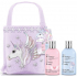 Baylis & Harding Beauticology Unicorn mycí gel 100 ml + sprchový krém 100 ml + textilní taštička, kosmetická sada pro děti
