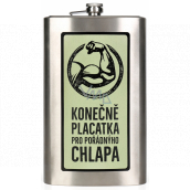 Albi Megaplacatka Konečně placatka pro pořádnýho chlapa 1800 ml