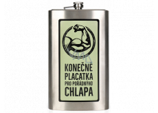 Albi Megaplacatka Konečně placatka pro pořádnýho chlapa 1800 ml