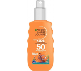 Garnier Ambre Solaire Kids Nemo SPF50 sprej na opalování pro děti 150 ml