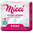 Micci Ultra Wings Deo intimní vložky s křidélky 9 kusů