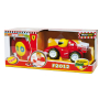 EP Line RC Ferrari F1 Infra auto na dálkové ovládání, doporučený věk 1+