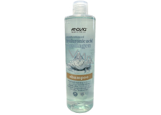 Anovia Hyaluronic Acid + Collagen šampon na vlasy s kyselinou hyaluronovou a kolagenem 415 ml