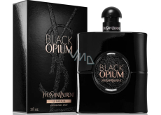 Yves Saint Laurent Black Opium Le Parfum parfém pro ženy 90 ml