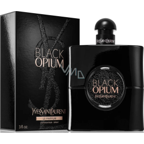 Yves Saint Laurent Black Opium Le Parfum parfém pro ženy 90 ml