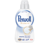 Perwoll Renew White prací gel na bílé a světlé prádlo 18 dávek 990 ml