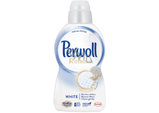 Perwoll Renew White prací gel na bílé a světlé prádlo 18 dávek 990 ml