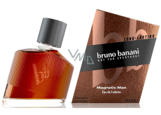 Bruno Banani Magnetic Man toaletní voda pro muže 30 ml